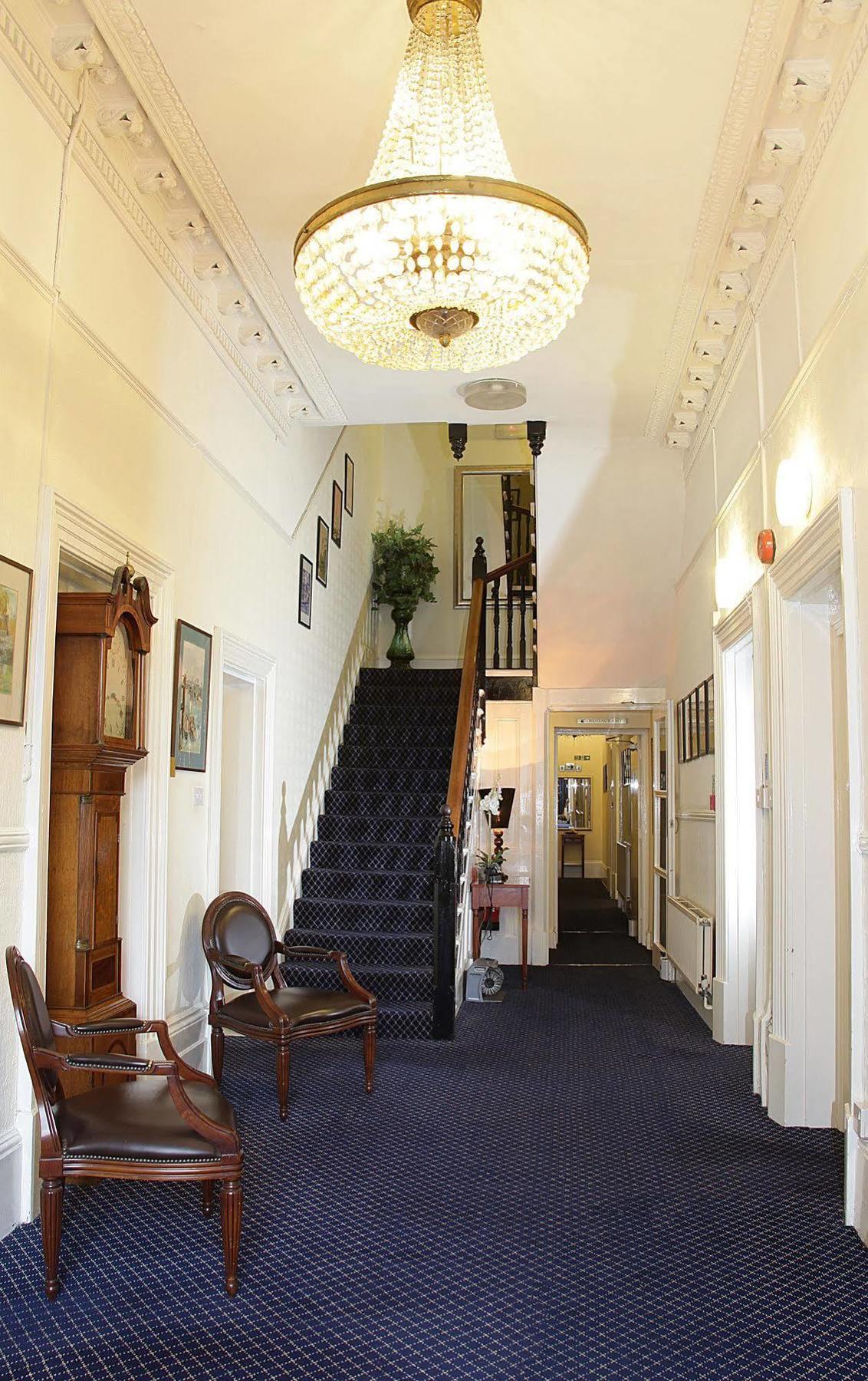 Devonshire Park Hotel Eastbourne Exterior foto